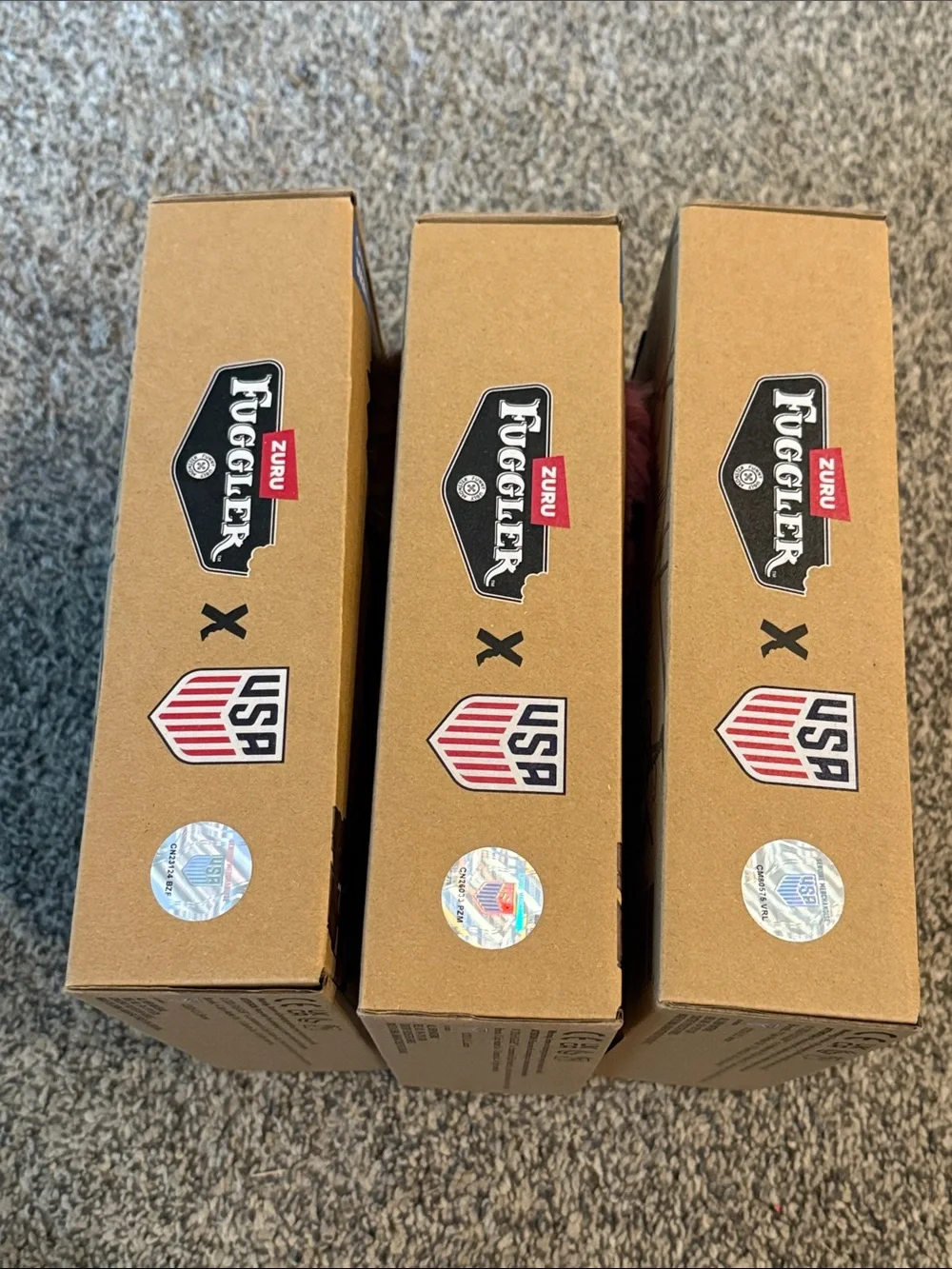 Zuru set usa